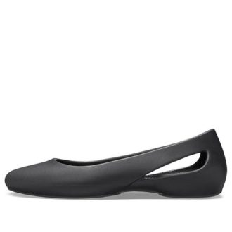 Sandales Crocs (femmes) noires 205873-001