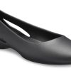 Sandales Crocs (femmes) noires 205873-001