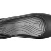 Sandales Crocs (femmes) noires 205873-001