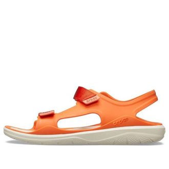 Sandales Crocs (femmes) orange 206527-82Y
