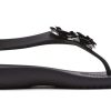 Sandales Crocs (femmes) respirantes, confortables et légères noires 205600-060