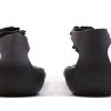 Sandales Crocs (femmes) respirantes, confortables et légères noires 205600-060