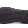 Sandales Crocs (femmes) respirantes, confortables et légères noires 205600-060