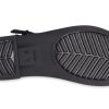 Sandales Crocs (femmes) Tulum « All Black » 206737-0L9
