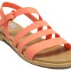 Sandales Crocs (femmes) Tulum « Orange » 206107-82R