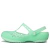 Sandales Crocs (femmes) vert menthe 204939-3TS
