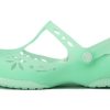 Sandales Crocs (femmes) vert menthe 204939-3TS