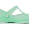 Sandales Crocs (femmes) vert menthe 204939-3TS