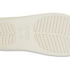 Sandales Crocs Getaway à plateforme et bride en H (femmes) « Blanc/Marron » 209667-160