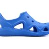 Sandales Crocs (GS) Bleu Mer 204021-456