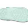 Sandales Crocs (GS) Classic à brides croisées « Vert menthe » 206245-3TI