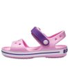 Sandales Crocs (GS) Crocband « Carnation Amethyst » 12856-6AI