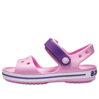 Sandales Crocs (GS) Crocband « Carnation Amethyst » 12856-6AI