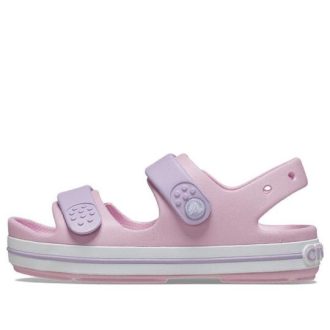 Sandales Crocs (GS) Crocband Cruiser « Rose lilas » 209423-84I