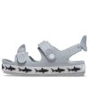 Sandales Crocs (GS) Crocband Cruiser Shark « Gris » 210029-007