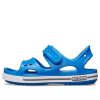 Sandales Crocs (GS) Crocband II « Bleu Blanc » 14854-4JN