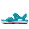 Sandales Crocs (GS) Crocband II « Digital Aqua » 14854-4SL