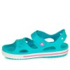 Sandales Crocs (GS) Crocband II « Digital Aqua » 14854-4SL