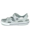 Sandales Crocs (GS) Crocband II « Gris clair » 14854-01U
