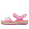 Sandales Crocs (GS) Crocband Imagination « Rose » 206145-669