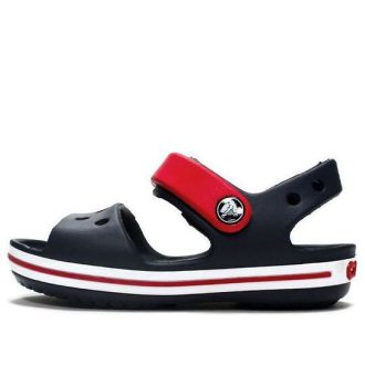 Sandales Crocs (GS) Crocband « Rouge marine » 12856-485