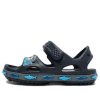 Sandales Crocs (GS) Fun Lab Bleu profond 206365-410