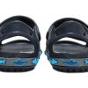 Sandales Crocs (GS) Fun Lab Bleu profond 206365-410