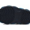 Sandales Crocs (GS) Fun Lab Bleu profond 206365-410