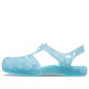 Sandales Crocs (GS) Isabella « Bleu pailleté » 208444-411