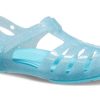 Sandales Crocs (GS) Isabella « Bleu pailleté » 208444-411