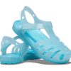 Sandales Crocs (GS) Isabella « Bleu pailleté » 208444-411