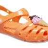 Sandales Crocs (GS) Isabella Charm « Orange » 208445-83I