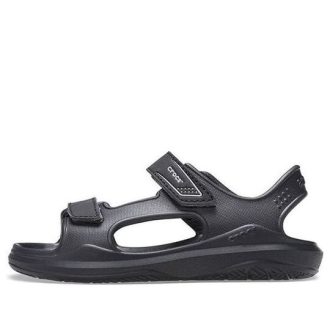 Sandales Crocs (GS) Swiftwater Expedition « Noir Gris » 206267-0DD