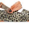 Sandales Crocs Hiker Xscape Animal (femmes) « Kaki Leopard » 208611-2BY