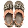 Sandales Crocs Hiker Xscape Animal (femmes) « Kaki Leopard » 208611-2BY