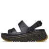 Sandales Crocs Hiker Xscape Festival « Noir » 208610-0C4