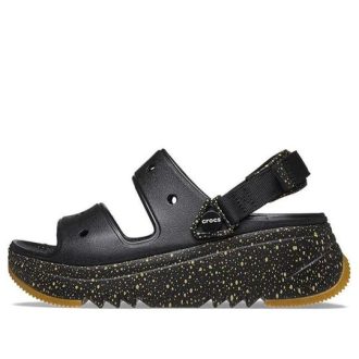 Sandales Crocs Hiker Xscape Festival « Noir » 208610-0C4