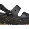 Sandales Crocs Hiker Xscape Festival « Noir » 208610-0C4