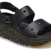Sandales Crocs Hiker Xscape Festival « Noir » 208610-0C4