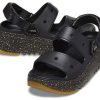 Sandales Crocs Hiker Xscape Festival « Noir » 208610-0C4