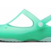 Sandales Crocs Karin Clog Beach vertes (femmes) 11209-36L Sandales Crocs Karin Clog Beach vertes (femmes) 11209-36L
