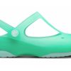 Sandales Crocs Karin Clog Beach vertes (femmes) 11209-36L Sandales Crocs Karin Clog Beach vertes (femmes) 11209-36L