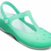 Sandales Crocs Karin Clog Beach vertes (femmes) 11209-36L Sandales Crocs Karin Clog Beach vertes (femmes) 11209-36L