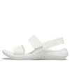 Sandales Crocs LiteRide 360  (femmes) « Blanc » 206711-1CN