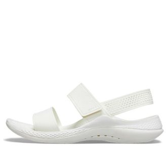 Sandales Crocs LiteRide 360  (femmes) « Blanc » 206711-1CN
