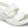 Sandales Crocs LiteRide 360  (femmes) « Blanc » 206711-1CN