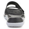 Sandales Crocs LiteRide 360  Slingback (Femme) « Noir » 206711-02G