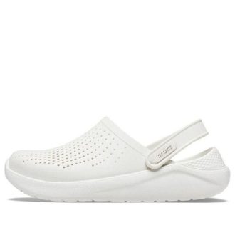 Sandales Crocs LiteRide beiges 204592-1CV
