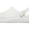 Sandales Crocs LiteRide beiges 204592-1CV
