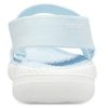Sandales Crocs LiteRide bleues (femmes) 205106-4KA